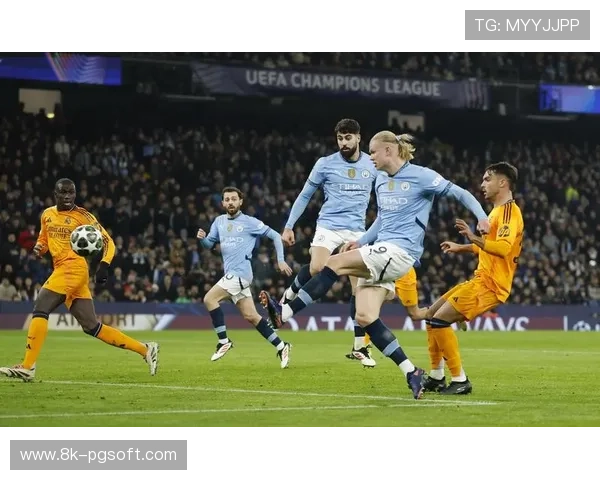 哈兰德称客胜皇马非常关键，曼城目标直接晋级前八